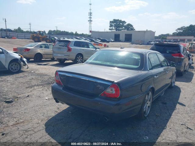 2008 JAGUAR XJ SAJWA82B18SH27611 Photo 3