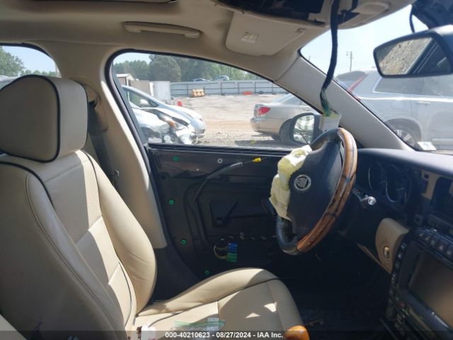 2008 JAGUAR XJ SAJWA82B18SH27611 Photo 4