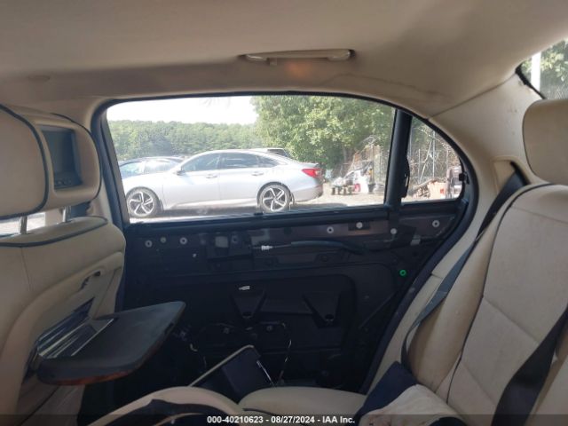 2008 JAGUAR XJ SAJWA82B18SH27611 Photo 7