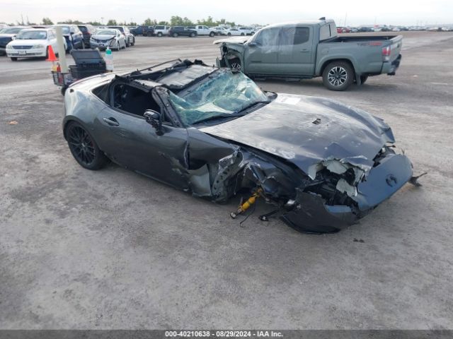 JM1NDAC71G0106718 Mazda Mx-5 Miata Club