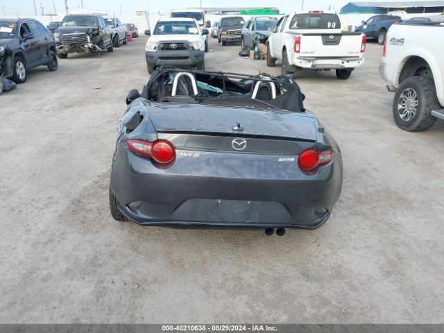 JM1NDAC71G0106718 Mazda Mx-5 Miata Club