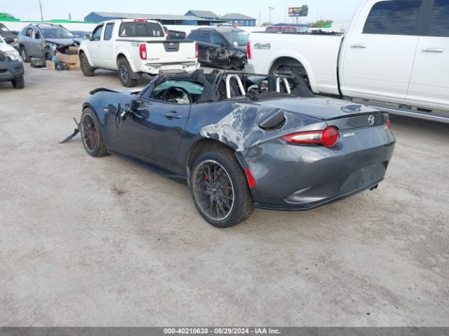 JM1NDAC71G0106718 Mazda Mx-5 Miata Club