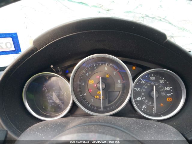 JM1NDAC71G0106718 Mazda Mx-5 Miata Club