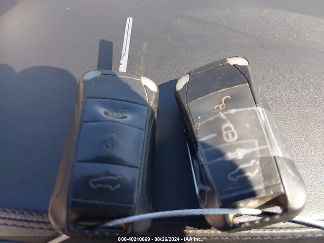 2006 PORSCHE CAYENNE WP1AC29P56LA91974 Photo 10