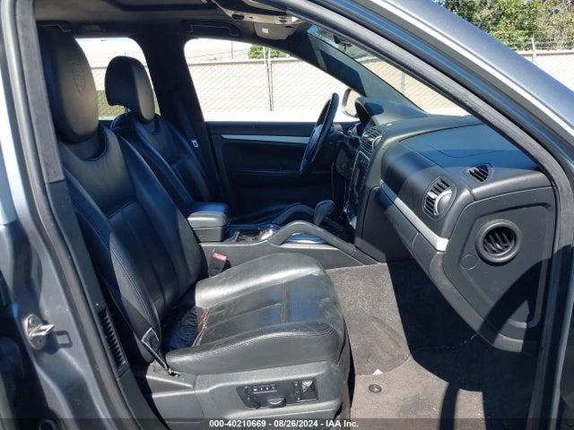 2006 PORSCHE CAYENNE WP1AC29P56LA91974 Photo 4
