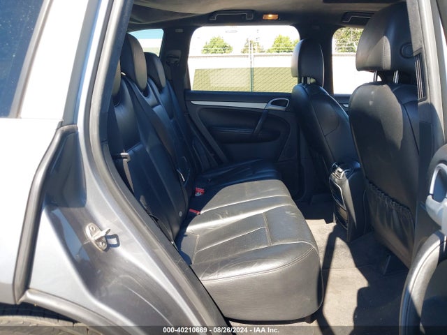 2006 PORSCHE CAYENNE WP1AC29P56LA91974 Photo 7