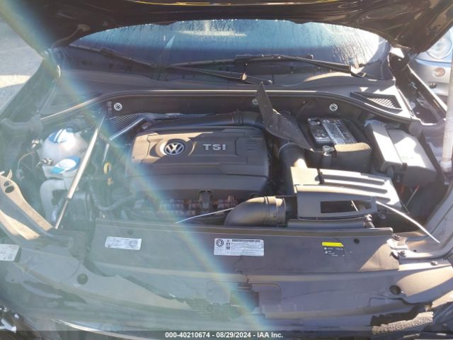 1VWAT7A36HC025392 Volkswagen Passat 1.8t S