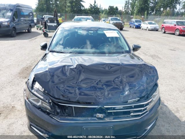 1VWAT7A36HC025392 Volkswagen Passat 1.8t S
