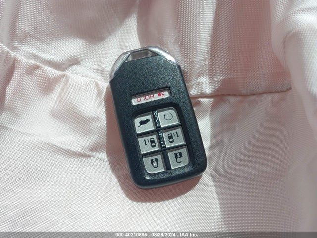 5FNRL6H70NB053843 Honda Odyssey Ex-l