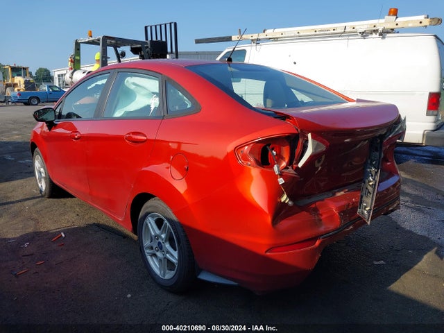 Ford FIESTA SE 2019 3FADP4BJ1KM104271 Image 3