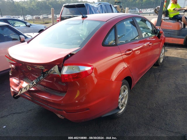 Ford FIESTA SE 2019 3FADP4BJ1KM104271 Image 4