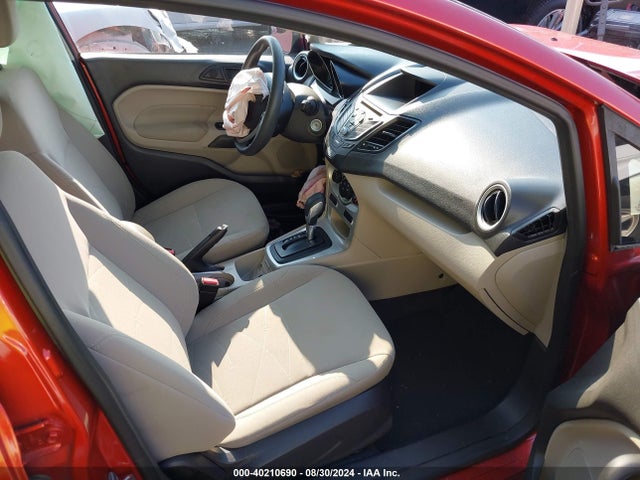 Ford FIESTA SE 2019 3FADP4BJ1KM104271 Image 5