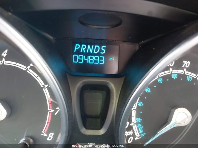 Ford FIESTA SE 2019 3FADP4BJ1KM104271 Image 7