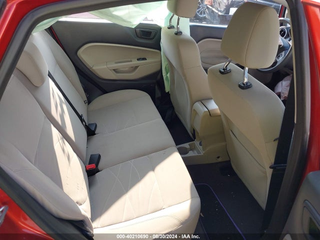 Ford FIESTA SE 2019 3FADP4BJ1KM104271 Image 8