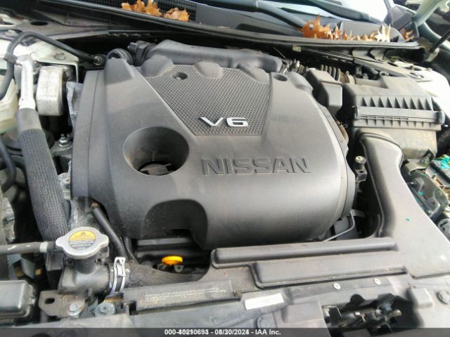 1N4AA6AP4HC451481 Nissan Maxima 3.5 Sl
