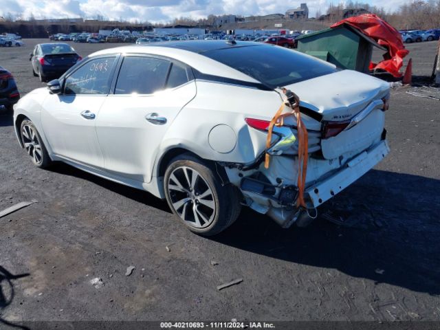 1N4AA6AP4HC451481 Nissan Maxima 3.5 Sl