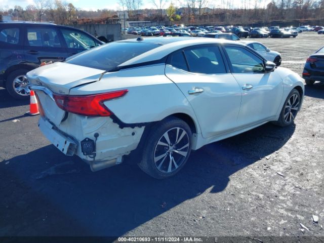 1N4AA6AP4HC451481 Nissan Maxima 3.5 Sl