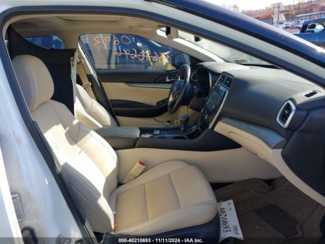 1N4AA6AP4HC451481 Nissan Maxima 3.5 Sl
