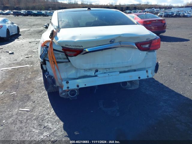 1N4AA6AP4HC451481 Nissan Maxima 3.5 Sl