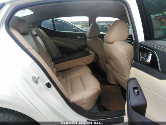 1N4AA6AP4HC451481 Nissan Maxima 3.5 Sl