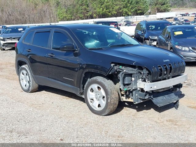 1C4PJLAB3GW274135 auction archive image
