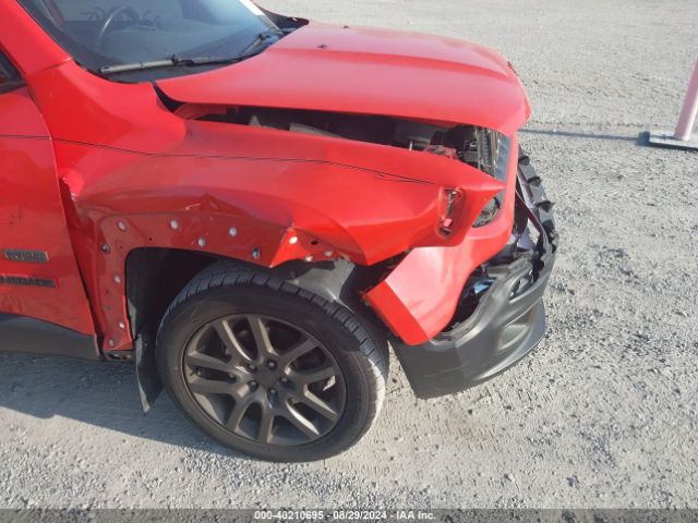 ZACCJBBT6GPC88589 Jeep Renegade 75th Anniversary