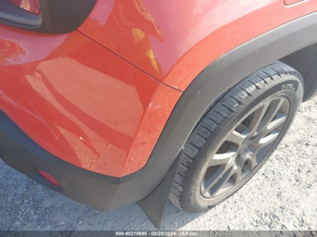ZACCJBBT6GPC88589 Jeep Renegade 75th Anniversary