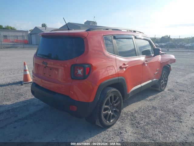 ZACCJBBT6GPC88589 Jeep Renegade 75th Anniversary