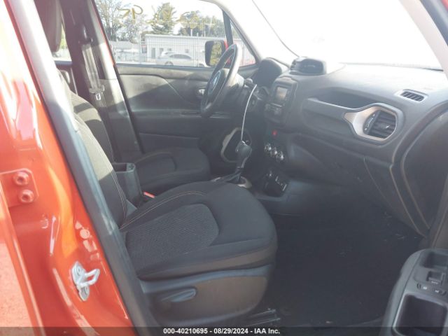ZACCJBBT6GPC88589 Jeep Renegade 75th Anniversary