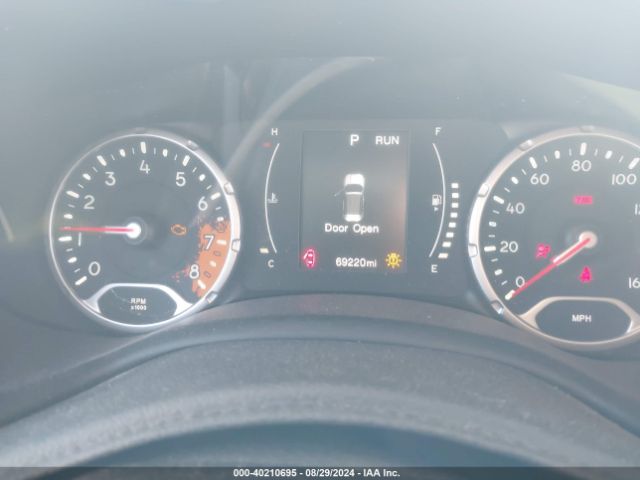 ZACCJBBT6GPC88589 Jeep Renegade 75th Anniversary