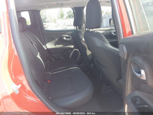 ZACCJBBT6GPC88589 Jeep Renegade 75th Anniversary