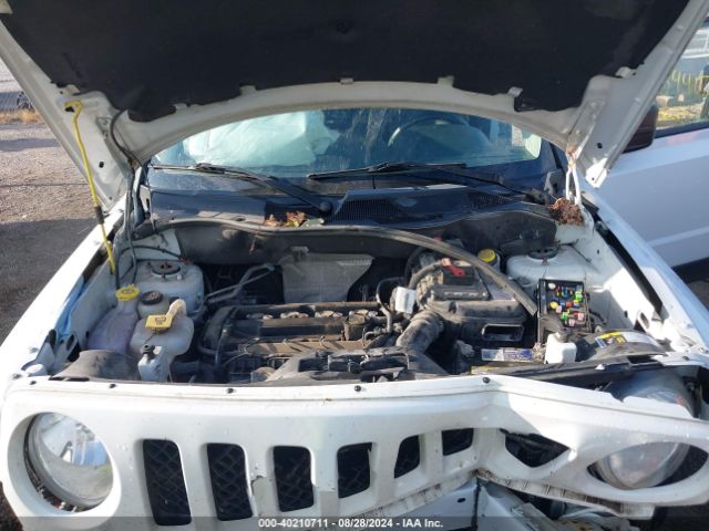 1C4NJRBB6GD619128 Jeep Patriot Sport Se