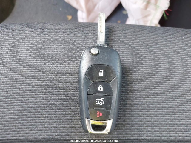 Chevrolet Cruze Lt Auto 2017 1G1BE5SMXH7204114 Image 11