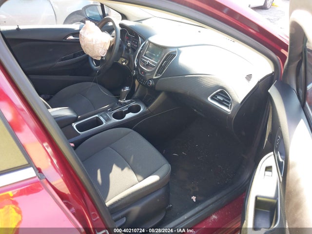 Chevrolet Cruze Lt Auto 2017 1G1BE5SMXH7204114 Image 5