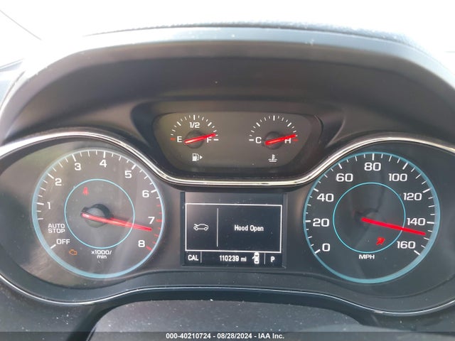 Chevrolet Cruze Lt Auto 2017 1G1BE5SMXH7204114 Image 7