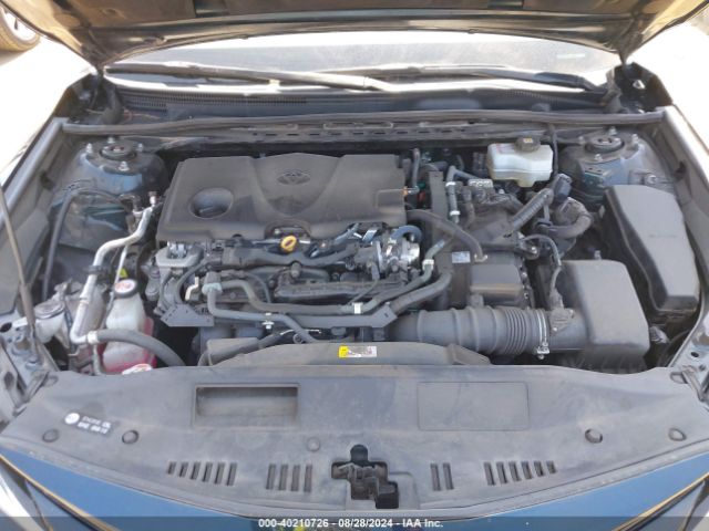 4T1C31AK5MU552226 Toyota Camry Le Hybrid