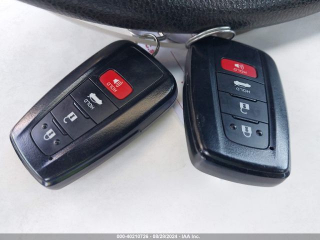 4T1C31AK5MU552226 Toyota Camry Le Hybrid