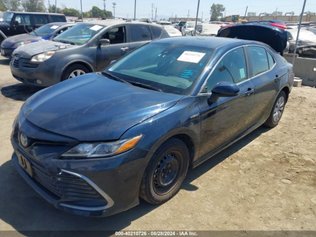 4T1C31AK5MU552226 Toyota Camry Le Hybrid