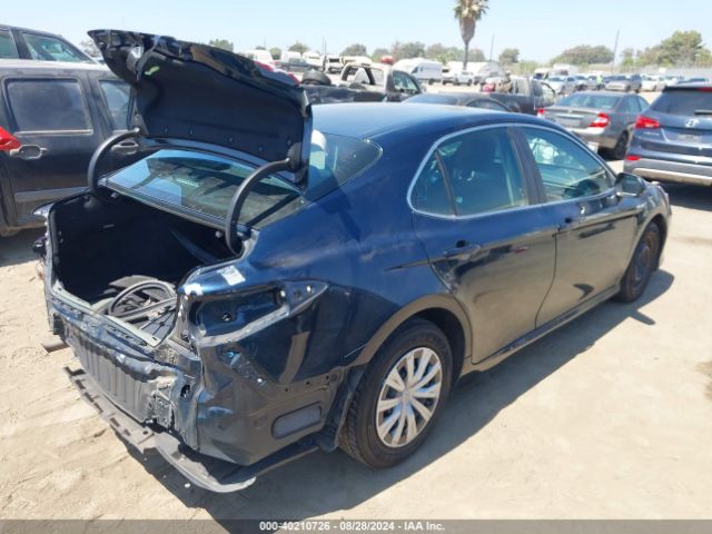 4T1C31AK5MU552226 Toyota Camry Le Hybrid