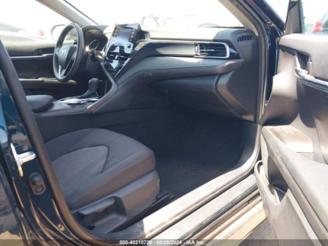 4T1C31AK5MU552226 Toyota Camry Le Hybrid