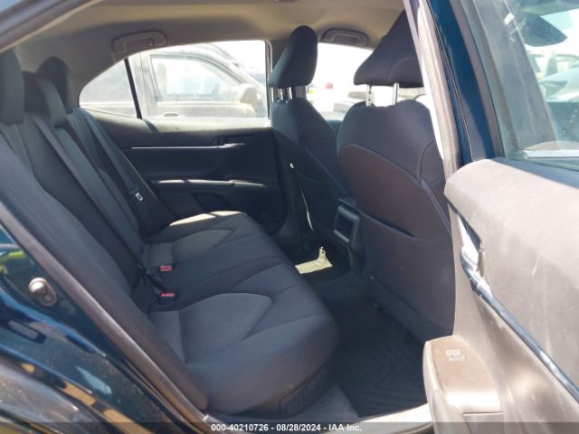 4T1C31AK5MU552226 Toyota Camry Le Hybrid