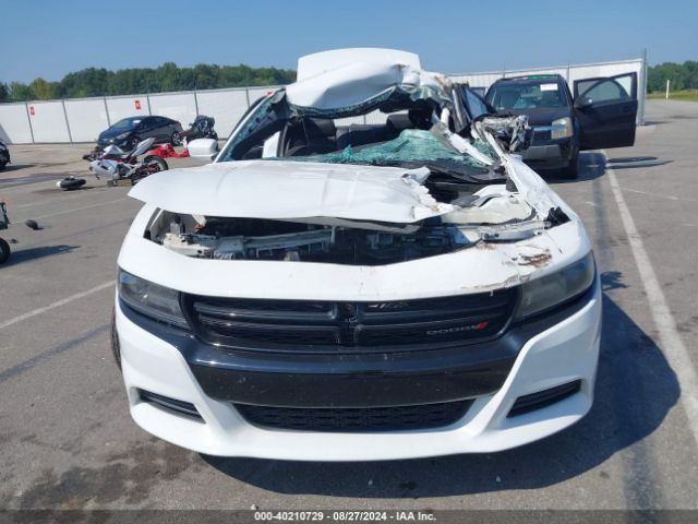 2C3CDXKT4JH174737 Dodge Charger Police Awd