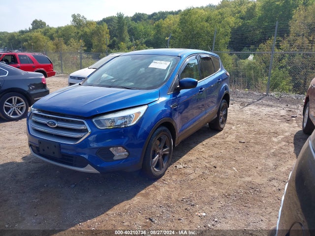 Ford ESCAPE SE 2017 1FMCU0GD9HUE92344 Image 2