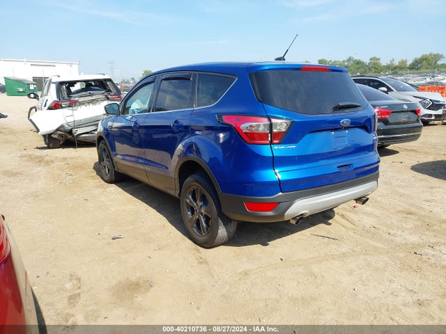 Ford ESCAPE SE 2017 1FMCU0GD9HUE92344 Image 3