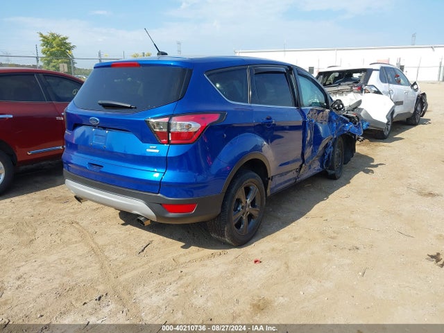 Ford ESCAPE SE 2017 1FMCU0GD9HUE92344 Image 4