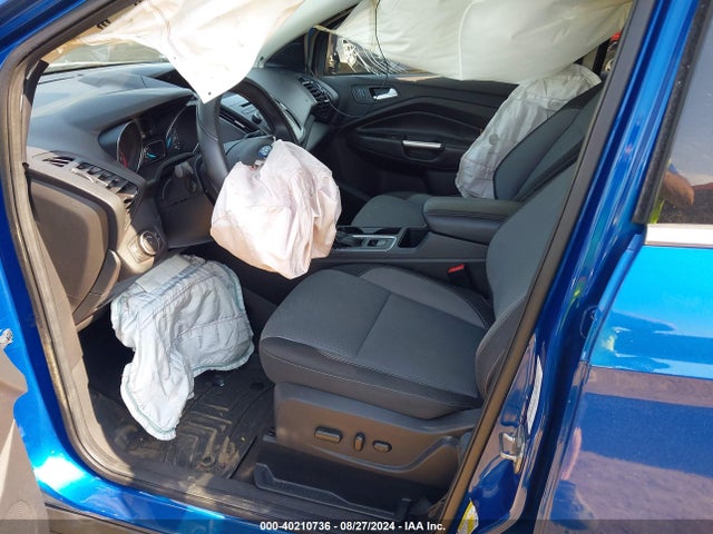 Ford ESCAPE SE 2017 1FMCU0GD9HUE92344 Image 5