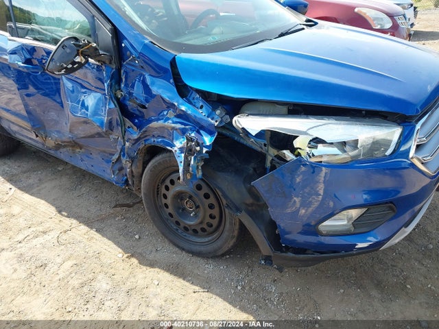 Ford ESCAPE SE 2017 1FMCU0GD9HUE92344 Image 6