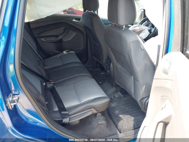 Ford ESCAPE SE 2017 1FMCU0GD9HUE92344 Image 8