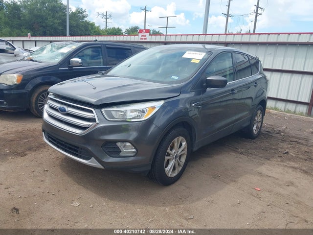 Ford ESCAPE SE 2017 1FMCU0GD6HUC97723 Image 2