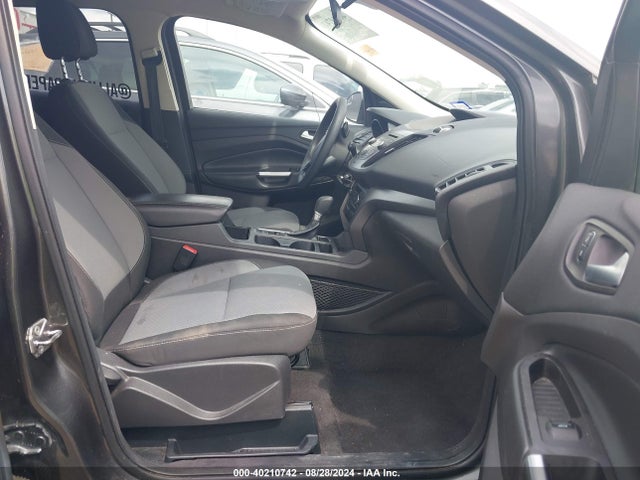 Ford ESCAPE SE 2017 1FMCU0GD6HUC97723 Image 5